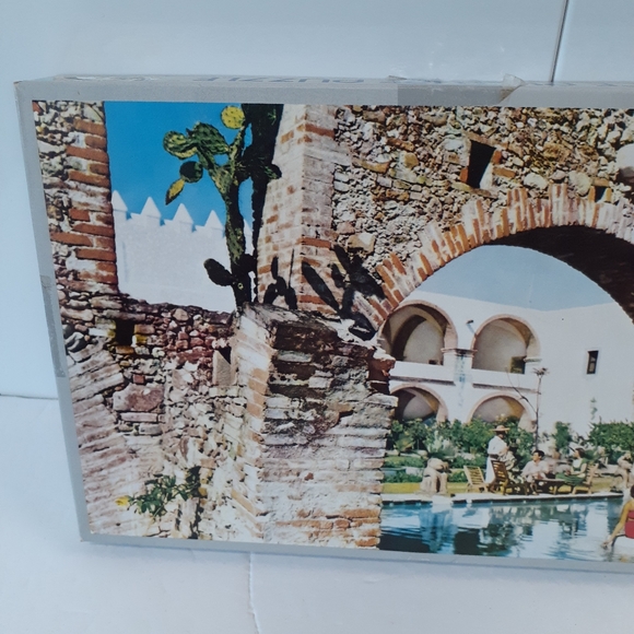 Vintage Jaymar South Africa 500 Piece Puzzle Rare - Picture 4 of 13